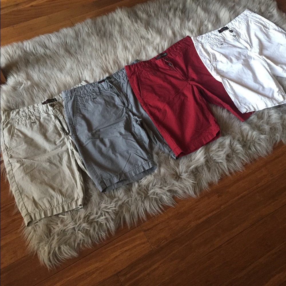 Gap short bundle
